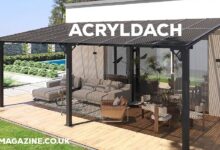 Acryldach