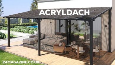 Acryldach