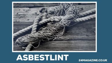 Asbestlint