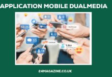 Application Mobile DualMedia