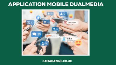 Application Mobile DualMedia