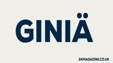 Giniä
