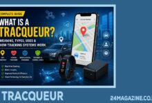 Tracqueur