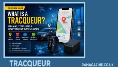 Tracqueur